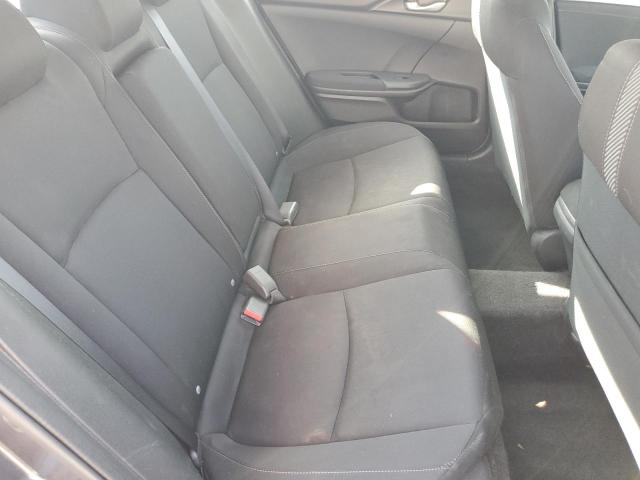 19XFC2F75HE052440 - 2017 HONDA CIVIC EX GRAY photo 10