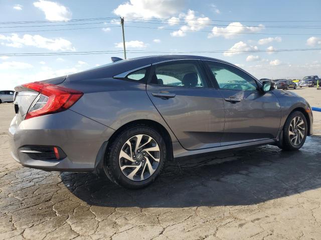 19XFC2F75HE052440 - 2017 HONDA CIVIC EX GRAY photo 3