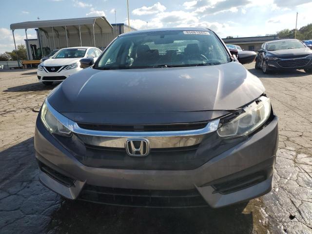19XFC2F75HE052440 - 2017 HONDA CIVIC EX GRAY photo 5
