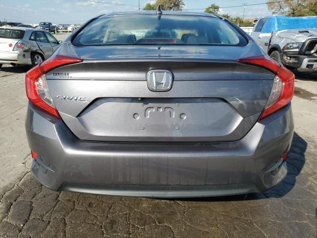 19XFC2F75HE052440 - 2017 HONDA CIVIC EX GRAY photo 6