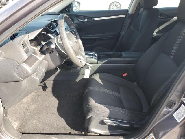 19XFC2F75HE052440 - 2017 HONDA CIVIC EX GRAY photo 7