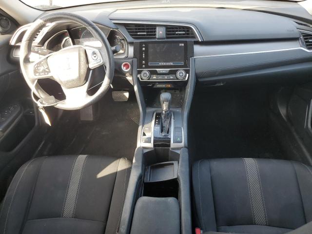 19XFC2F75HE052440 - 2017 HONDA CIVIC EX GRAY photo 8