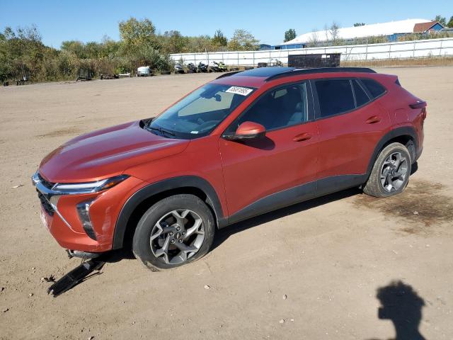 2024 CHEVROLET TRAX 1LT, 