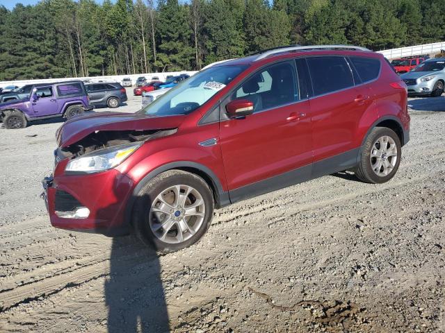 2015 FORD ESCAPE TITANIUM, 