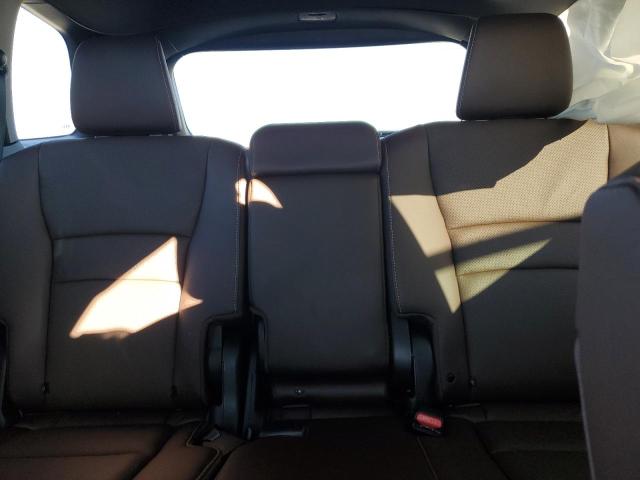 5FNYF8H54RB022484 - 2024 HONDA PASSPORT EXL WHITE photo 10