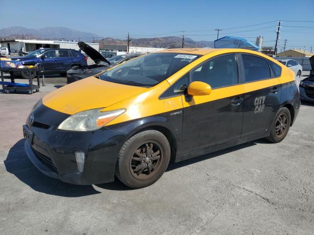 2015 TOYOTA PRIUS, 