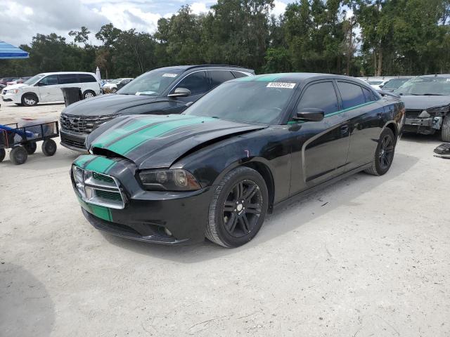 2012 DODGE CHARGER R/T, 