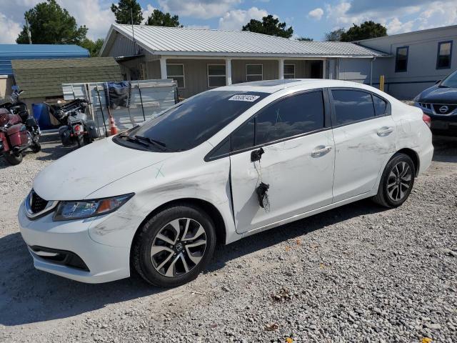 2014 HONDA CIVIC EX, 