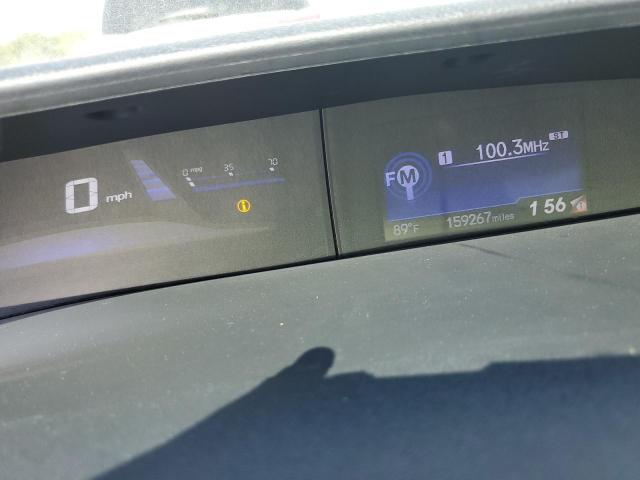 19XFB2F80EE249197 - 2014 HONDA CIVIC EX 白色 照片 9