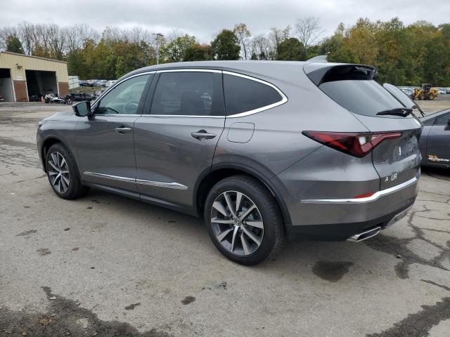 5J8YE1H40TL006273 - 2026 ACURA MDX TECHNOLOGY 灰色 照片 2