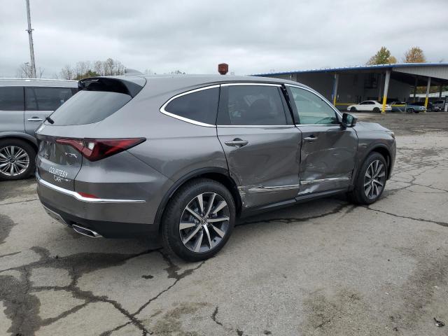 5J8YE1H40TL006273 - 2026 ACURA MDX TECHNOLOGY 灰色 照片 3
