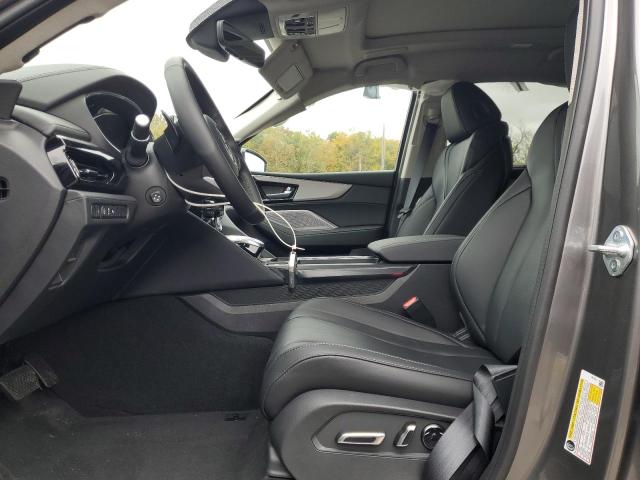 5J8YE1H40TL006273 - 2026 ACURA MDX TECHNOLOGY 灰色 照片 7