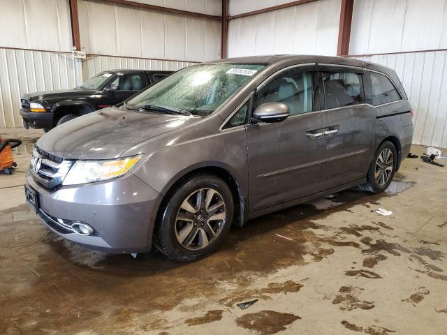 2014 HONDA ODYSSEY TOURING, 