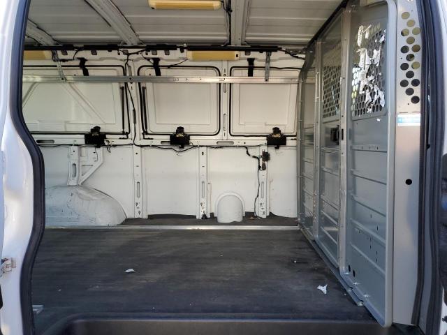 1GCFG15X861170935 - 2006 CHEV EXPRESS G1500 WHITE photo 11