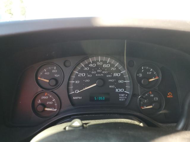 1GCFG15X861170935 - 2006 CHEV EXPRESS G1500 WHITE photo 9