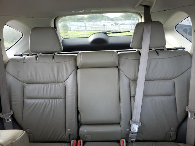 JHLRM3H7XCC003542 - 2012 HONDA CR-V EXL GREEN photo 10