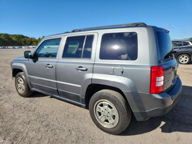1C4NJRBB4CD636178 - 2012 JEEP PATRIOT SPORT 灰色 照片 2