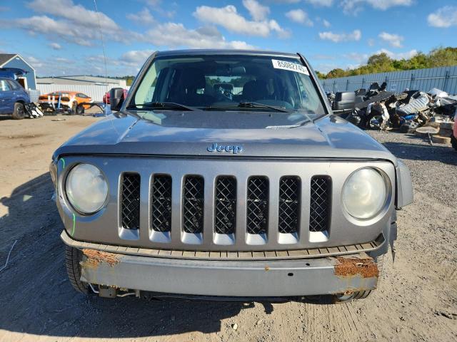 1C4NJRBB4CD636178 - 2012 JEEP PATRIOT SPORT 灰色 照片 5