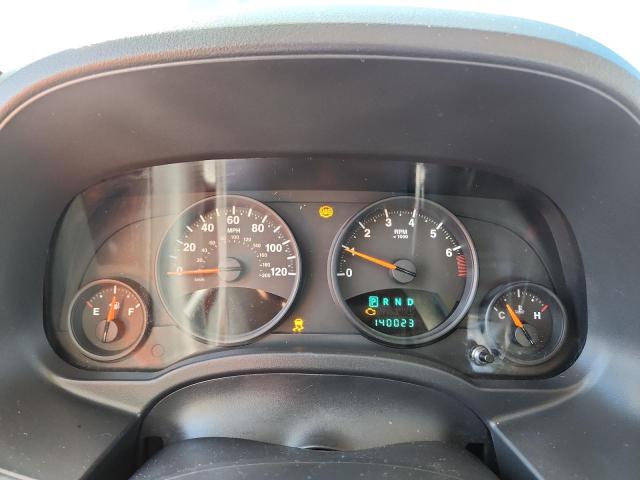 1C4NJRBB4CD636178 - 2012 JEEP PATRIOT SPORT 灰色 照片 9