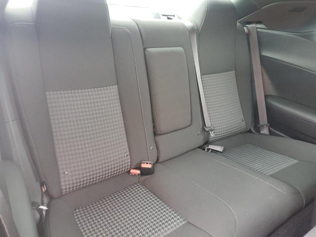 2C3CDZFJ4PH546560 - 2023 DODGE CHALLENGER R/T SCAT PACK GRAY photo 10