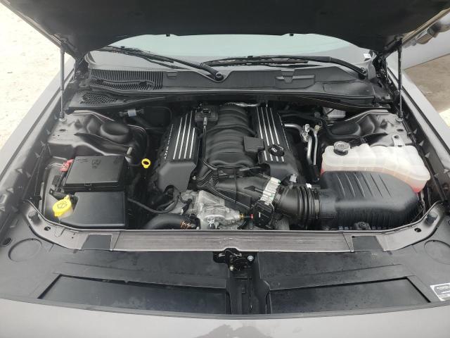 2C3CDZFJ4PH546560 - 2023 DODGE CHALLENGER R/T SCAT PACK GRAY photo 11