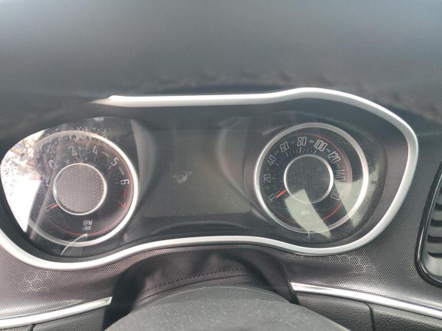 2C3CDZFJ4PH546560 - 2023 DODGE CHALLENGER R/T SCAT PACK GRAY photo 9