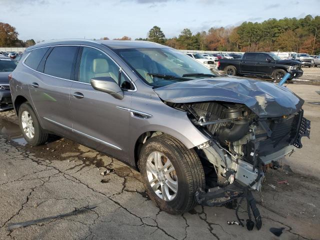 5GAEVAKW8JJ194255 - 2018 BUICK ENCLAVE ESSENCE ნაცრისფერი ფოტო 4