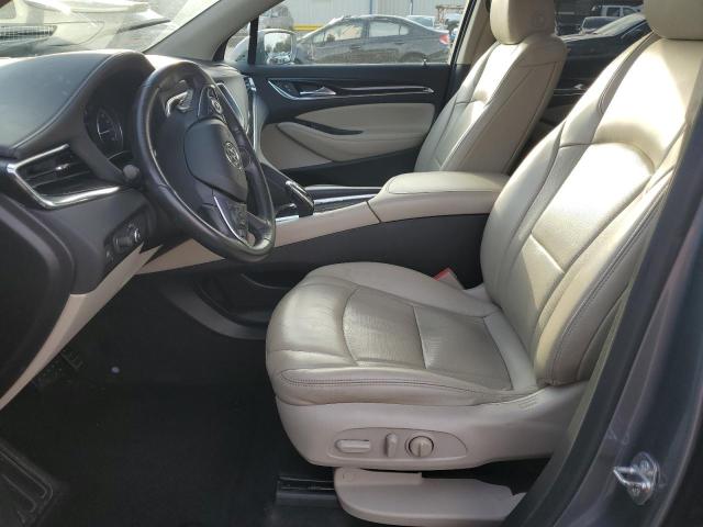 5GAEVAKW8JJ194255 - 2018 BUICK ENCLAVE ESSENCE ნაცრისფერი ფოტო 7