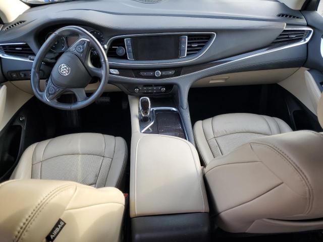 5GAEVAKW8JJ194255 - 2018 BUICK ENCLAVE ESSENCE ნაცრისფერი ფოტო 8