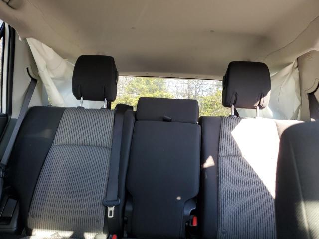 JTEEU5JR1P5278757 - 2023 TOYOTA 4RUNNER SR5 Ақ фото 10