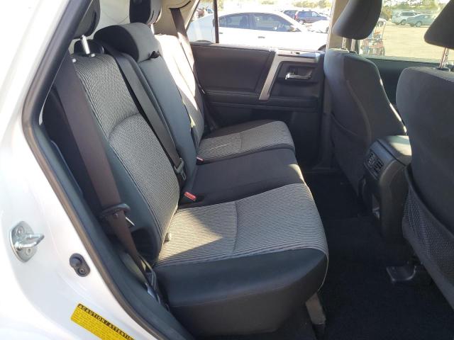 JTEEU5JR1P5278757 - 2023 TOYOTA 4RUNNER SR5 Ақ фото 11