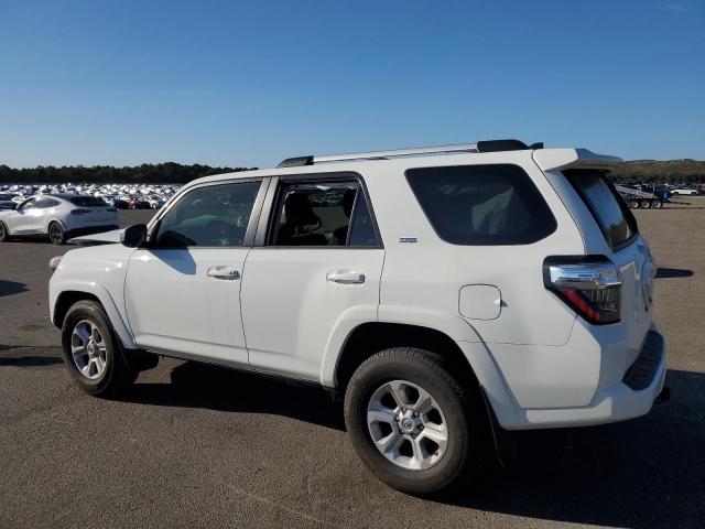 JTEEU5JR1P5278757 - 2023 TOYOTA 4RUNNER SR5 Ақ фото 2