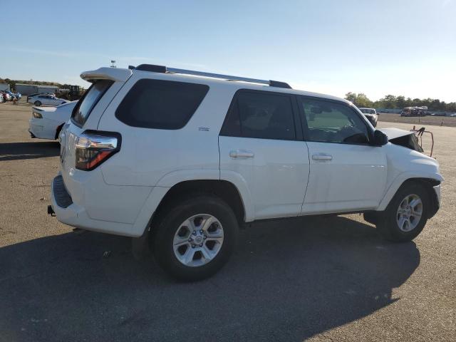 JTEEU5JR1P5278757 - 2023 TOYOTA 4RUNNER SR5 Ақ фото 3