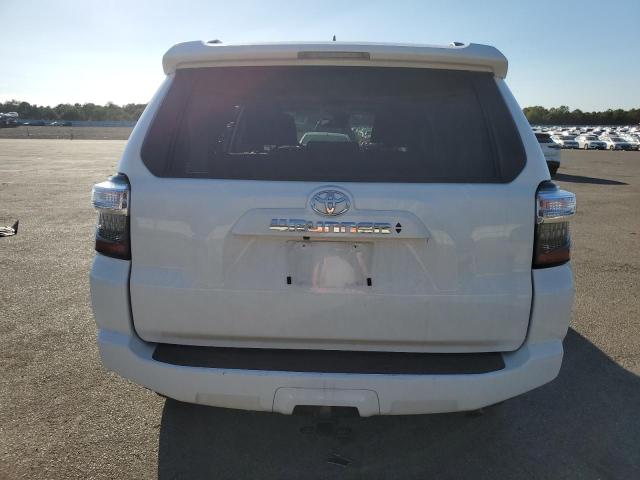 JTEEU5JR1P5278757 - 2023 TOYOTA 4RUNNER SR5 Ақ фото 6