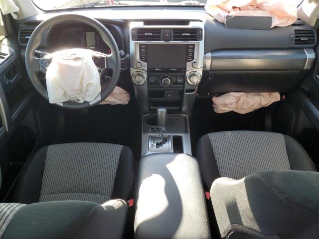 JTEEU5JR1P5278757 - 2023 TOYOTA 4RUNNER SR5 Ақ фото 8