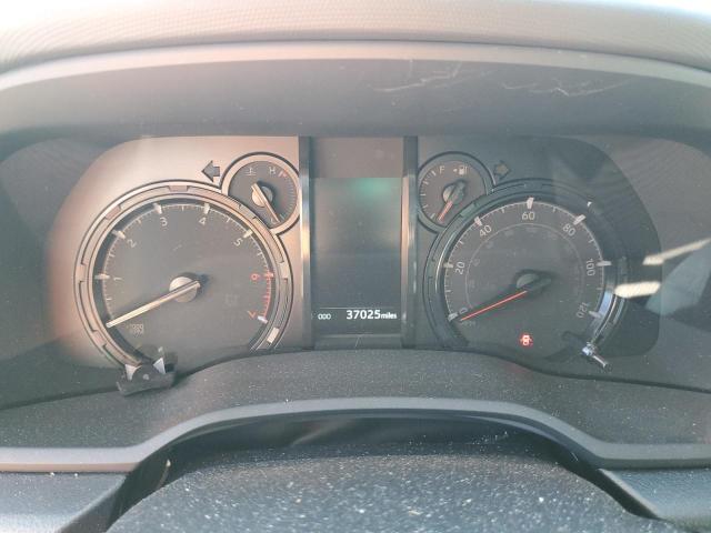 JTEEU5JR1P5278757 - 2023 TOYOTA 4RUNNER SR5 Ақ фото 9