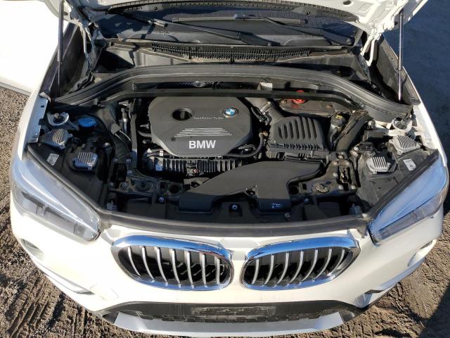 WBXHT3C33GP883176 - 2016 BMW X1 XDRIVE28I WHITE photo 12