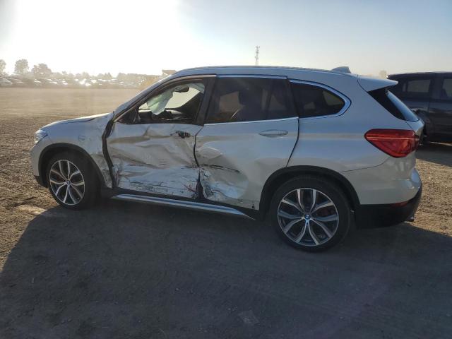 WBXHT3C33GP883176 - 2016 BMW X1 XDRIVE28I WHITE photo 2