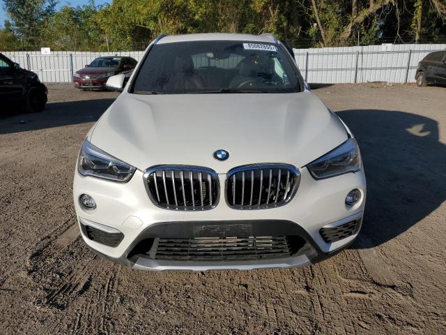 WBXHT3C33GP883176 - 2016 BMW X1 XDRIVE28I WHITE photo 5