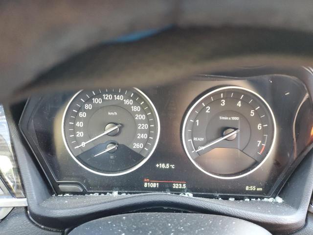 WBXHT3C33GP883176 - 2016 BMW X1 XDRIVE28I WHITE photo 9