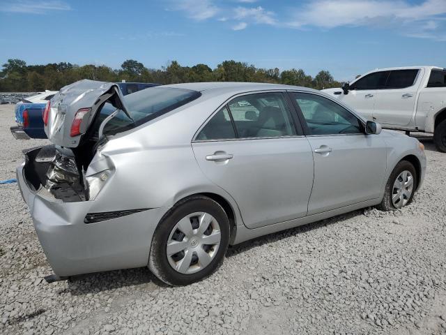 4T1BE46K49U369987 - 2009 TOYOTA CAMRY BASE SILVER photo 3
