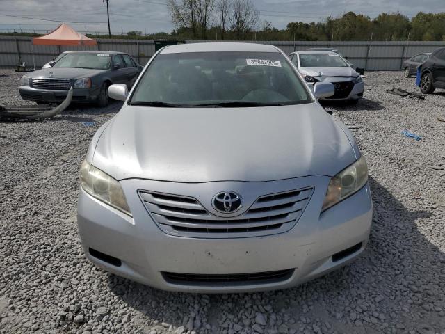4T1BE46K49U369987 - 2009 TOYOTA CAMRY BASE SILVER photo 5