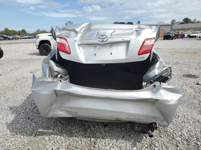 4T1BE46K49U369987 - 2009 TOYOTA CAMRY BASE SILVER photo 6