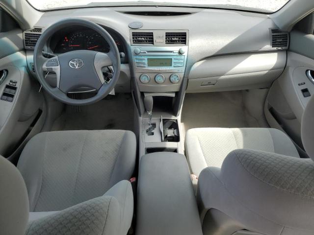 4T1BE46K49U369987 - 2009 TOYOTA CAMRY BASE SILVER photo 8