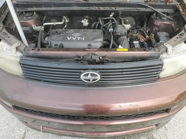 JTLKT324464118642 - 2006 TOYOTA SCION XB 双色 照片 12