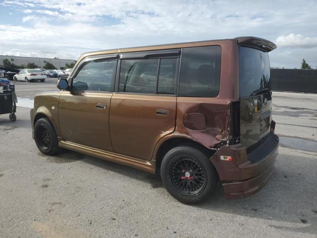 JTLKT324464118642 - 2006 TOYOTA SCION XB 双色 照片 2