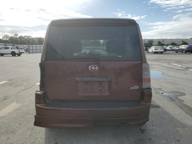 JTLKT324464118642 - 2006 TOYOTA SCION XB 双色 照片 6
