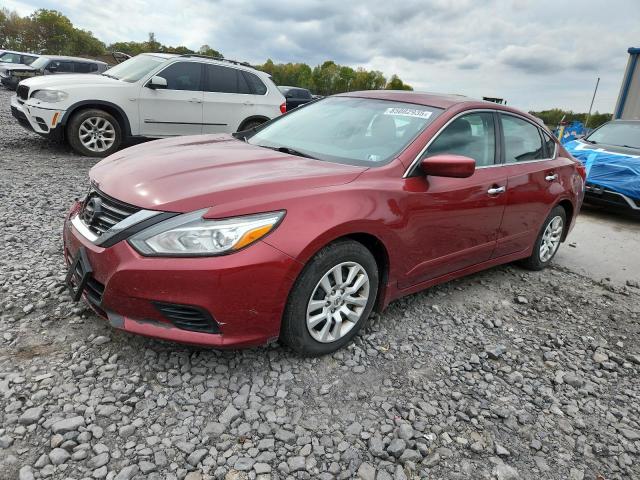 2017 NISSAN ALTIMA 2.5, 