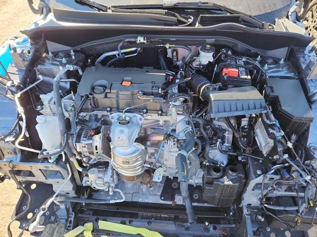 3CZRZ2H7XTM711338 - 2026 HONDA HR-V EXL GRAY photo 11