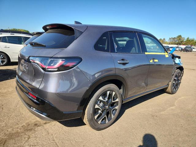 3CZRZ2H7XTM711338 - 2026 HONDA HR-V EXL GRAY photo 3